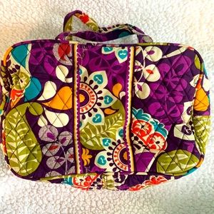Vera Bradley Makeup Bag